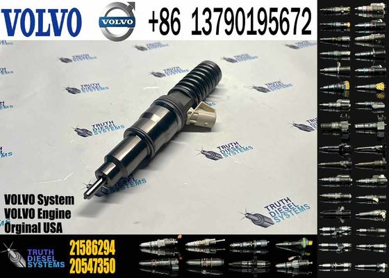BEBE4C10001 Diesel Fuel Injector for Construction Machinery 3803848 21586294 3801439 Engine Parts