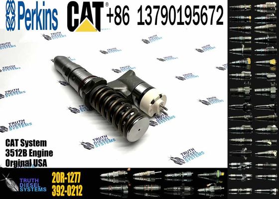 Diesel Engine Injector 20R-1266 20R-1277 20R-1269 20R-1262 20R-1270 20R-1280 20R-1276 For Caterpillar C3512B Common Rail
