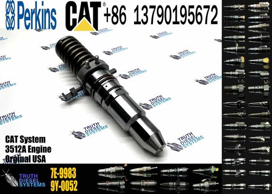 Common Rail Diesel Fuel Injector 7E-9983 7E-3382 0R-2921 for Caterpillar INJECTOR