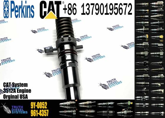 Common Rail Diesel Fuel Injector9Y-0052 7E-3382 0R-2921 for Caterpillar INJECTOR