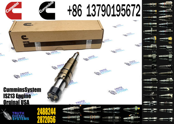 2488244 2036181 2872544 2086663 Injector 2057401 2872405 2438101 DC09 DC13 DC16 Injector 2872544