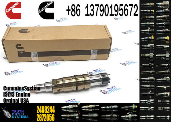 2488244 2036181 2872544 2086663 Injector 2057401 2872405 2438101 DC09 DC13 DC16 Injector 2872544