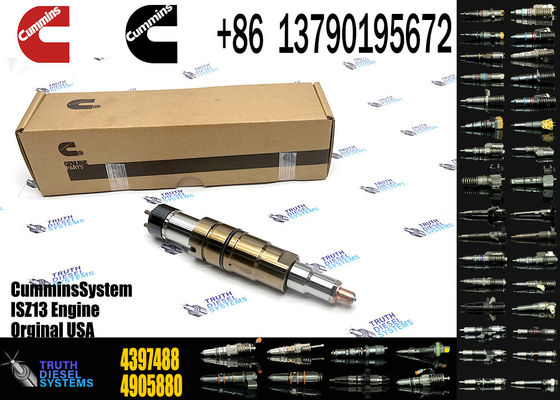 Construction Machinery PartsFuel Injector for ISZ13 Diesel 4327147 2872056 2872284 4397488 for CUMMINS Diesel Engine