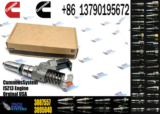 3037772 3081319 3087557 High Quality Diesel Fuel Injector for M11 3037772 3081319 3087557