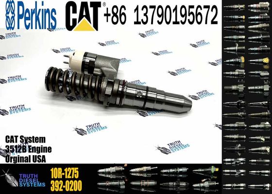 High Quality Fuel Injector 8E-8836 8E8836 10R-1275Diesel Engine Fuel Injector 8E8836 for CAT 3508B 3512B 3516B 3512C 3516C