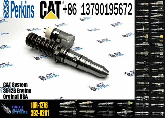 New Common Rail Injector 10R-1276 20R-1278 10R-1288 20R-1283 10R-1280 20R-1265for diesel Engine CAT