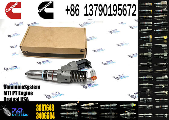 Common Rail Fuel Injector Diesel Injector 3095086 3609796 3087788 3411763