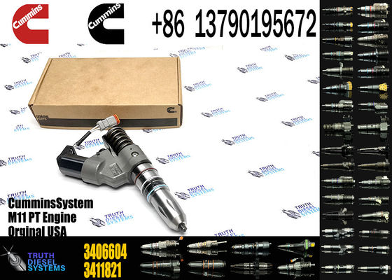 Common Rail Fuel Injector Diesel Injector 3095086 3609796 3087788 3411763