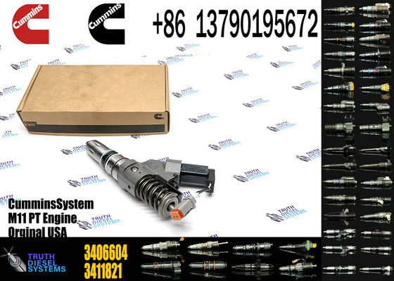 Common Rail Fuel Injector Diesel Injector 3095086 3609796 3087788 3411763