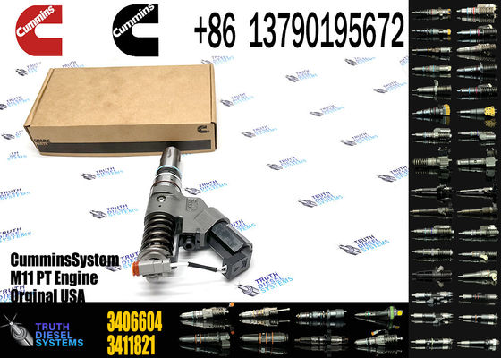 Common Rail Fuel Injector Diesel Injector 3095086 3609796 3087788 3411763