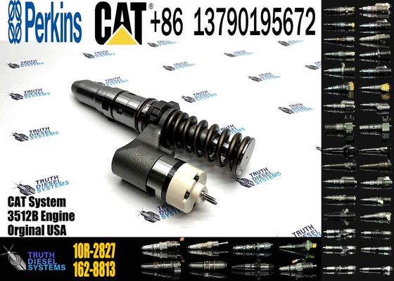 New Common Rail Injector 10R-2827 20R3483 20R-3247 389-1969 379-0509 386-1771 10R-3255 for diesel Engine CAT
