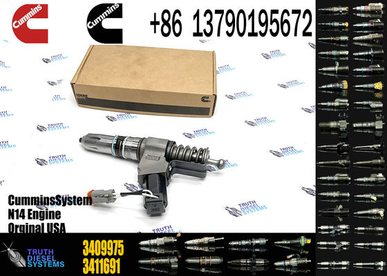 3080766 3083622 3083846 3087560 3087733 3095086 3095086 3411691 3411759 3411760 3409975  N14 NH NT 14.0L INJECTOR for cummins Engine Part