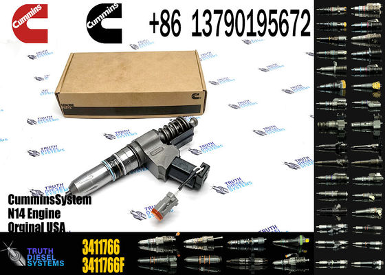 N14 14L Fuel Injector 3411767 3411766 3411765 3411763 for Cummins Diesel Engine Generator Set