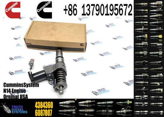 Original New Cummins Injector 4307428 4307452 4307475 4307516 4307776 4307795 4309265 4309454 Suitable For Cummins Engine