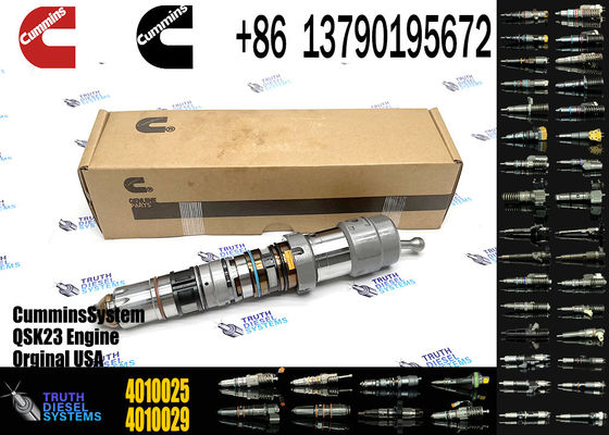 QSK45/QSK60 6D170 Diesel Fuel Injector QSK23 4326780 4088427 4087893 4001813 4010025 4076533 4088431 4087889 4062090 4077076