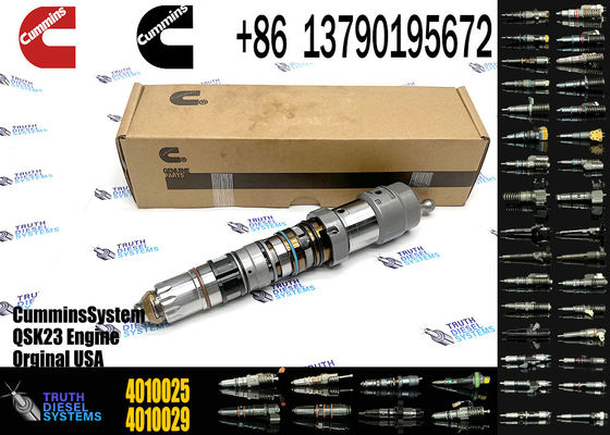QSK45/QSK60 6D170 Diesel Fuel Injector QSK23 4326780 4088427 4087893 4001813 4010025 4076533 4088431 4087889 4062090 4077076