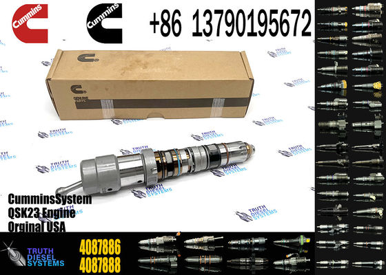 K19 KT19 KTA19 QSK19 Diesel Fuel Injection Pump Fuel Injector 4087890 4928349 4928345 4087886 4010029 4001830 For Cummins
