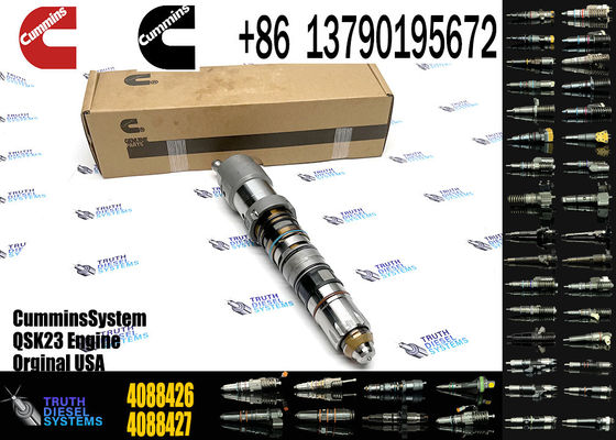 Injector Diesel Common Rail Injector Fuel 3766446 4088426 4088428 4326781 4902828 4076533 4088427 4326780 4902827 4928346
