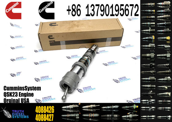 Injector Diesel Common Rail Injector Fuel 3766446 4088426 4088428 4326781 4902828 4076533 4088427 4326780 4902827 4928346