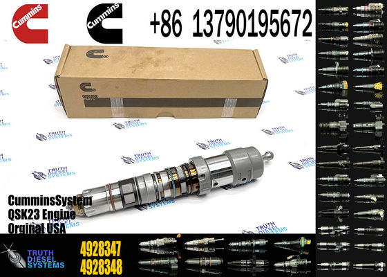 New diesel Fuel Injector 4928347 4087888 4087889 4928348 4010025 4928345 4928346 QSK19 QSK23 QSK60
