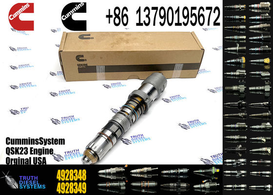 New Diesel Fuel Injector 4928347 4087888 4087889 4928348 4010025 4928345 4928346 QSK19 QSK23 QSK60