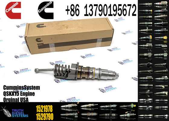 Diesel Fuel Pump Unit Injector Assembly 1521978 4954646 570016 579261 1481827 4903028 1764365 4076963 Engine Parts