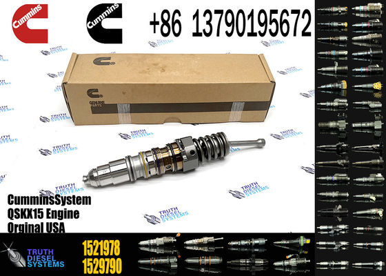 Diesel Fuel Pump Unit Injector Assembly 1521978 4954646 570016 579261 1481827 4903028 1764365 4076963 Engine Parts