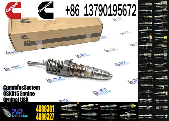 LANXIN Fo Cummins 22 X15 Fuel Injector 4954434 4928260 4921683 4088725 4088665 4088327 4088301 4062569 Engine Fuel Injector