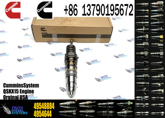 Diesel Fuel Injector Overhaul Repair Kits For QSX15 ISX15 X15 4062569 1521978 1764364 4030364 4088723 4954434 49548884