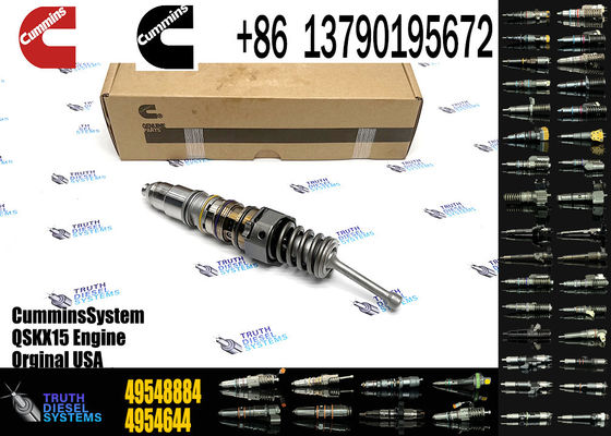 Diesel Fuel Injector Overhaul Repair Kits For QSX15 ISX15 X15 4062569 1521978 1764364 4030364 4088723 4954434 49548884