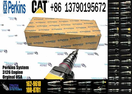Cat Engine Parts 3126 Cat Injectors 188-1320 10R-9237 173-9379 10R-0781 4CR0197 156-8895 For Caterpillar Cat 3126 Injector