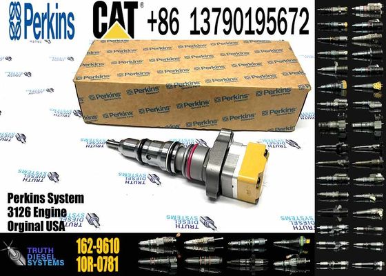 Cat Engine Parts 3126 Cat Injectors 188-1320 10R-9237 173-9379 10R-0781 4CR0197 156-8895 For Caterpillar Cat 3126 Injector