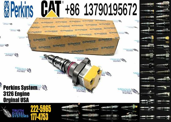 218-4109 3126B 3126E 222-5926 Diesel Common Rail Fuel Injector 222-5963 10R-1262 222-5965 0R-9348 222-5966 10R-0781 222-5967