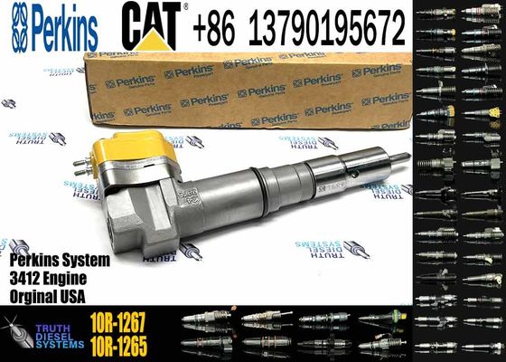 10R-1266 Injector Gp-Fuel 232-1183 Diesel Fuel Injector Assy 10R1266 HEU Injector 2321183 for CAT 3408 3412E Engine More Models