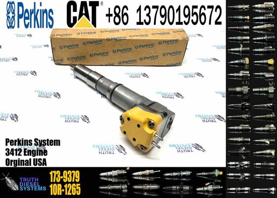 Excavator Parts Engine 3408 3412 Fule Injetor 171-9704 232-1173 196-1401 10R-1265 222-5966 173-9379