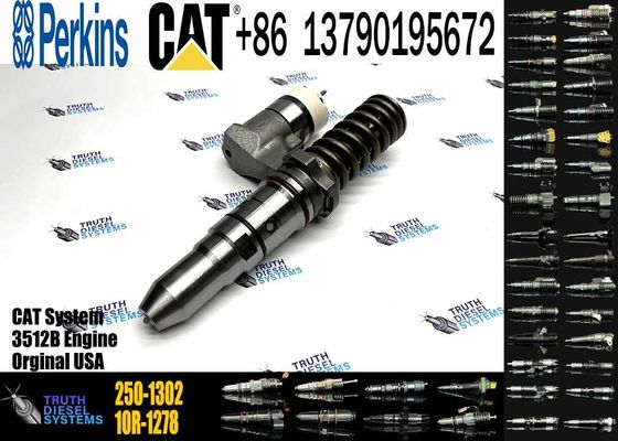 Fuel Injector 20R-3477 20R-1266 20R-1267 20R-1268 20R-1269 20R-1270 20R1272 20R-1275 250-1302 20R-1276 20R-1277 20R-1278 20R-2296