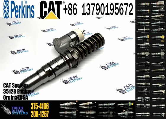 Fuel Injector 20R-3477 20R-1266 20R-1267 20R-1268 20R-1269 20R-1270 20R1272 20R-1275 375-4106 20R-1276 20R-1277 20R-1278 20R-2296