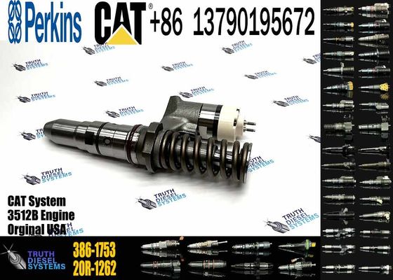 Fuel Injector 20R-3477 20R-1266 20R-1267 20R-1268 20R-1269 20R-1270 20R1272 20R-1275 386-1753 20R-1276 20R-1277 20R-1278 20R-2296