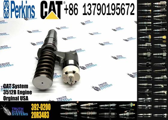 Fuel Injector 20R-3477 20R-1266 20R-1267 20R-1268 20R-1269 20R-1270 20R1272 20R-1275 392-0200 20R-1276 20R-1277 20R-1278 20R-2296
