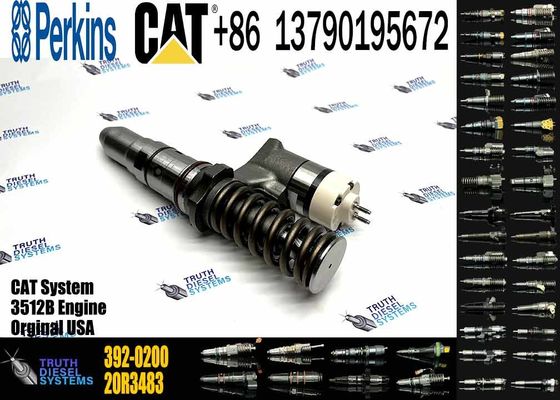 Fuel Injector 20R-3477 20R-1266 20R-1267 20R-1268 20R-1269 20R-1270 20R1272 20R-1275 392-0200 20R-1276 20R-1277 20R-1278 20R-2296