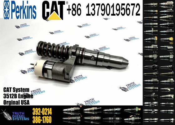 Fuel Injector 20R-3477 20R-1266 20R-1267 20R-1268 20R-1269 20R-1270 20R1272 20R-1275 392-0214 20R-1276 20R-1277 20R-1278 20R-2296