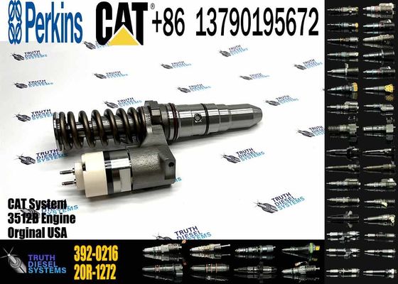 Fuel Injector 20R-3477 20R-1266 20R-1267 20R-1268 20R-1269 20R-1270 20R1272 20R-1275 392-0216 20R-1276 20R-1277 20R-1278 20R-2296
