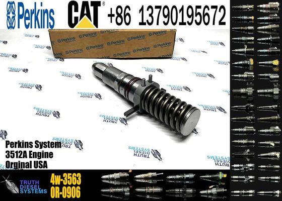 High Quality Fuel Injector Assembly 4W-3563 4W3563 for CAT Engine 3500A Series