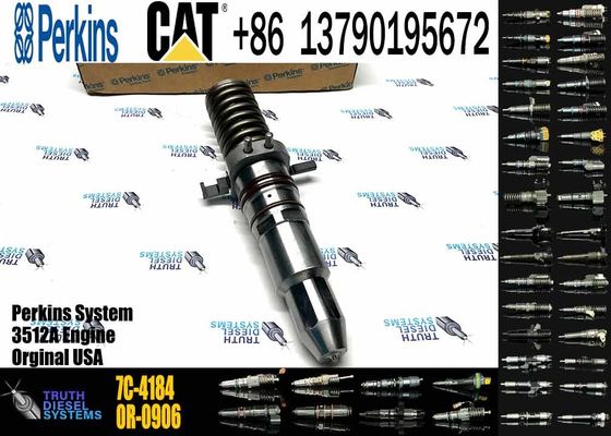 High Quality Fuel Injector Assembly 7C-4184 7C4184 for CAT Engine 3500A Series