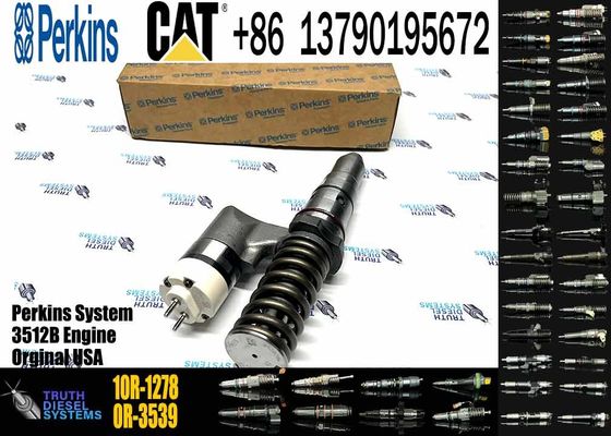 Fuel Injector 10R-1278 10R1278 10R-1279 10R-1280 10R-1288 10R-1290 10R-1303 10R-1305 10R-2772 10R-2826 10R-2827 10R-2828