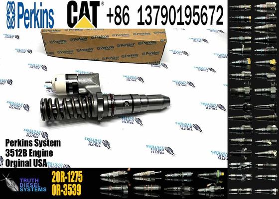 New Factory Price Common Rail Cat Fuel Injector 20R-1275 20R1275 for Caterpillar CAT Engine