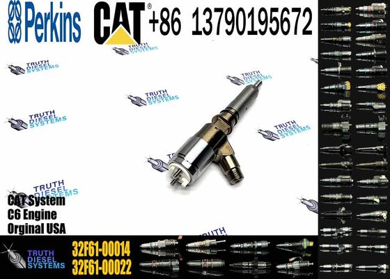 New Fuel Injector 32F61-00014 310-1852 10R-7675 for 320D Engine 3069370 3101852 10R7951