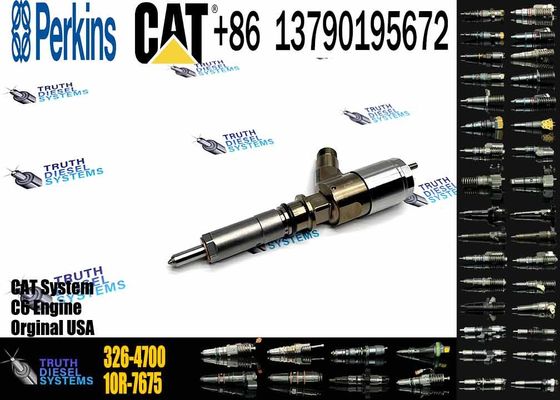 New Fuel Injector 326-4700 310-1852 10R-7675 for 320D Engine 3069370 3101852 10R7951