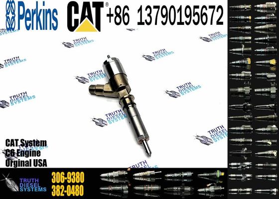 New Common Rail Injector 306-9380 295-9140 310-9067 10R-7668 2645A751 10R-7938for diesel Engine CAT