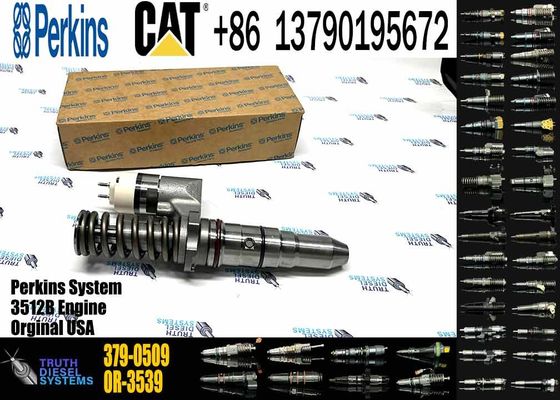 3508B 3512B 3516B Engine Fuel Injector 392-0211 3920211 379-0509 3790509